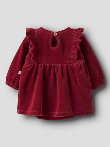 Lil'Atelier Kleid in Rot