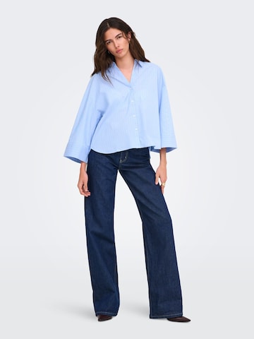JDY - Blusa 'JDYMio' en azul