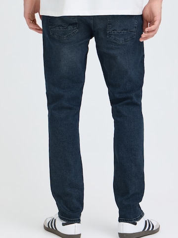 Coupe slim Jean 'BHTwister' BLEND en bleu
