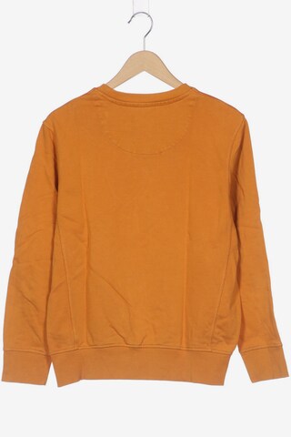 CG CLUB OF GENTS Sweatshirt & Zip-Up Hoodie in M in Orange