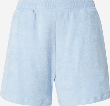 LMTD Shorts 'HERY' in Blau: predná strana