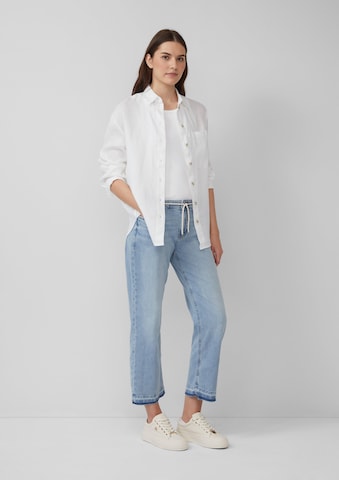 Regular Jean s.Oliver en bleu