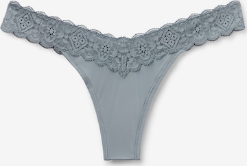 INTIMISSIMI Slip in Blau: Vorderseite