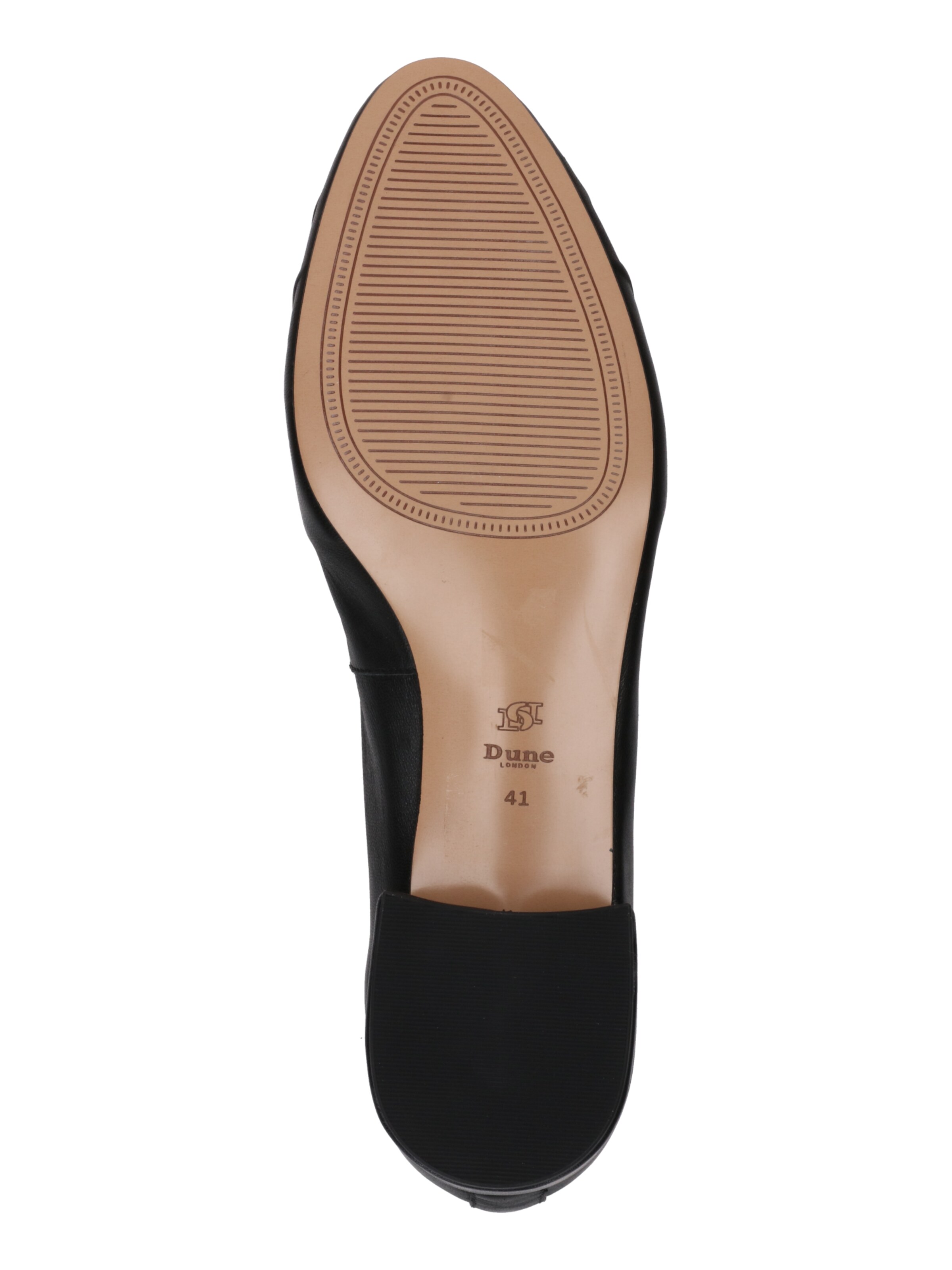 Escarpins Dune LONDON en noir