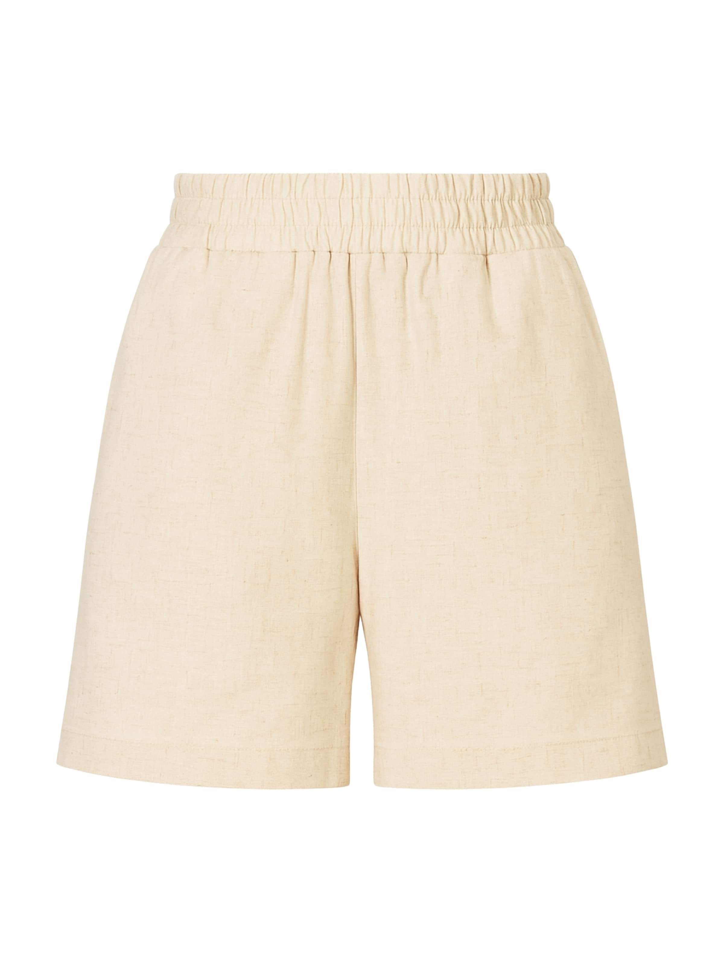 NORR Trousers in 34 in Beige, Item view