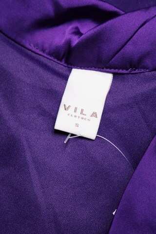 VILA Dress in S in Purple