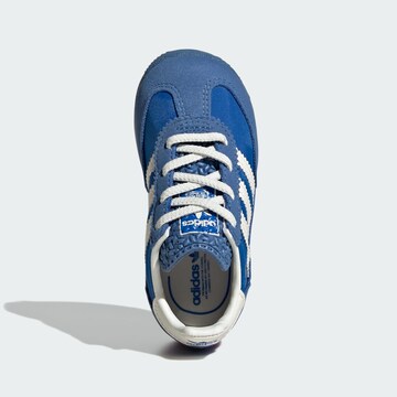 ADIDAS ORIGINALS Sneaker 'SL 72 RS' in Blau