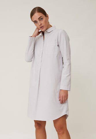 Lexington Nightgown in Grey: front