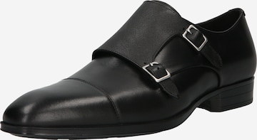 ALDO Classic Flats 'TREMANOR' in Black: front