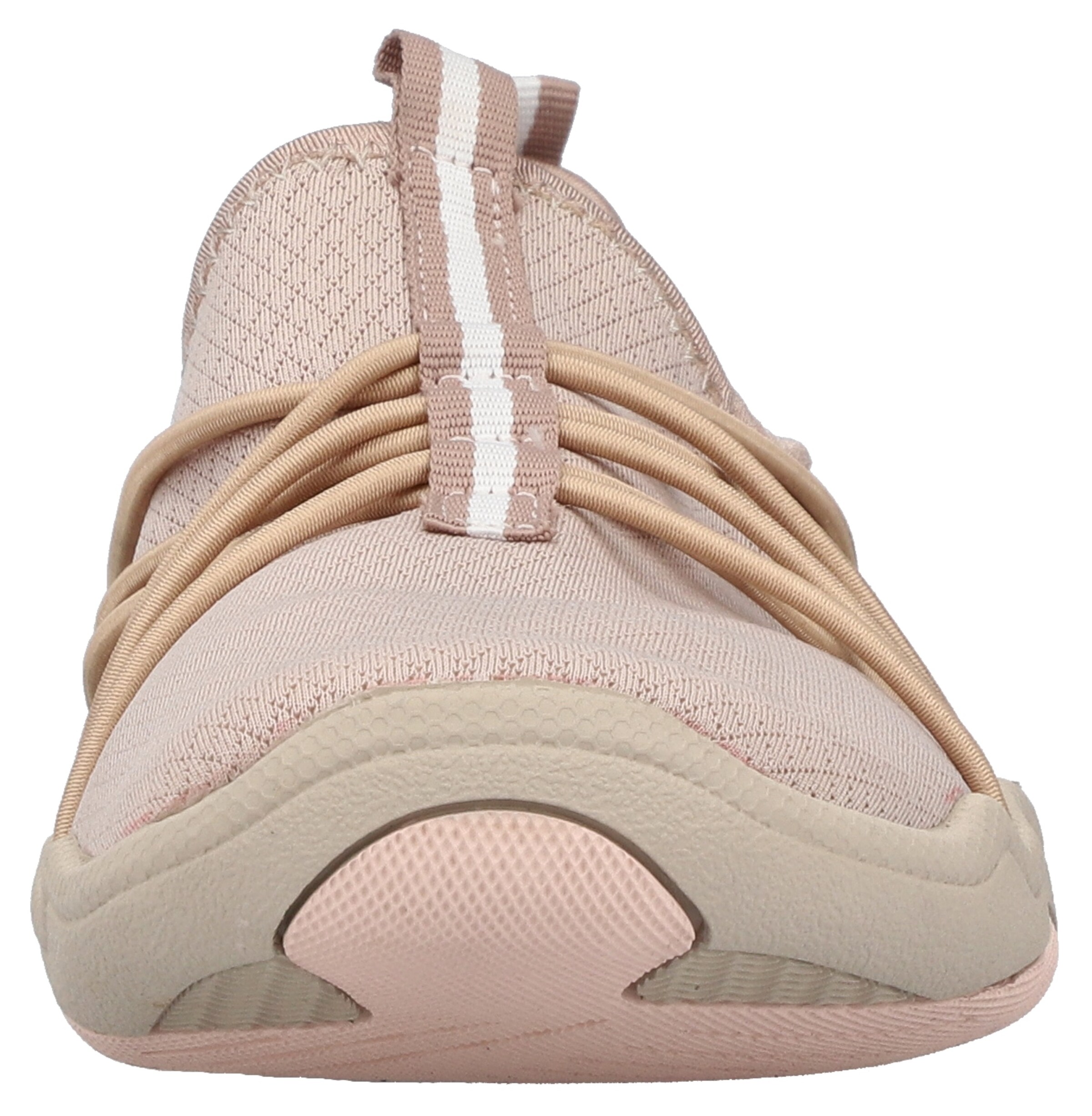 Rieker Slip On in Pink