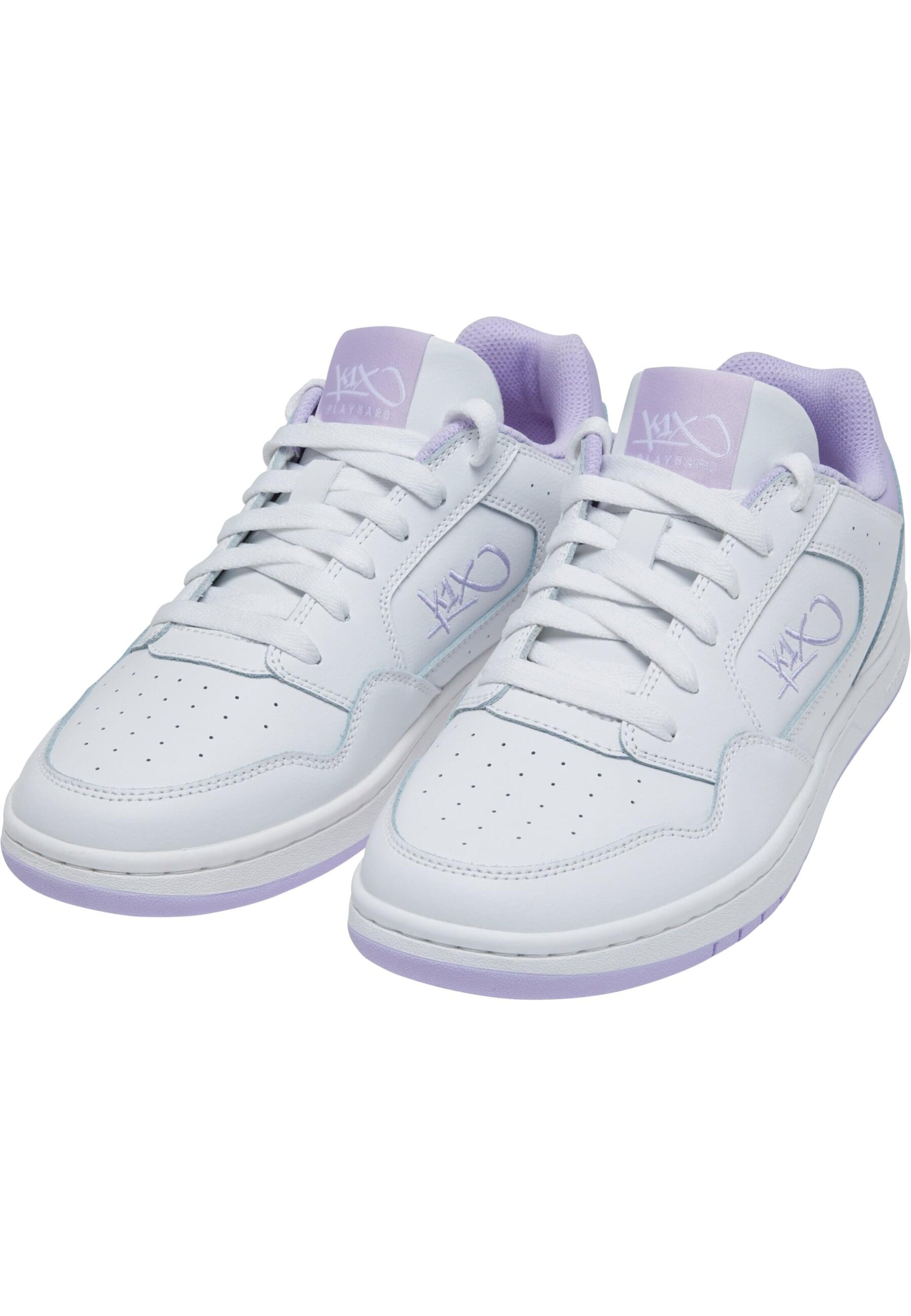 K1X - Zapatillas deportivas bajas 'Sweep' en blanco