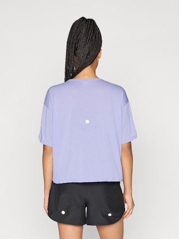 ASICS Funktionsshirt 'NAGINO' in Lila
