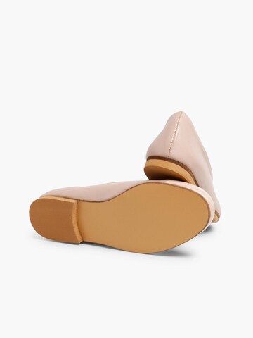 Pisamonas Ballerina in Beige