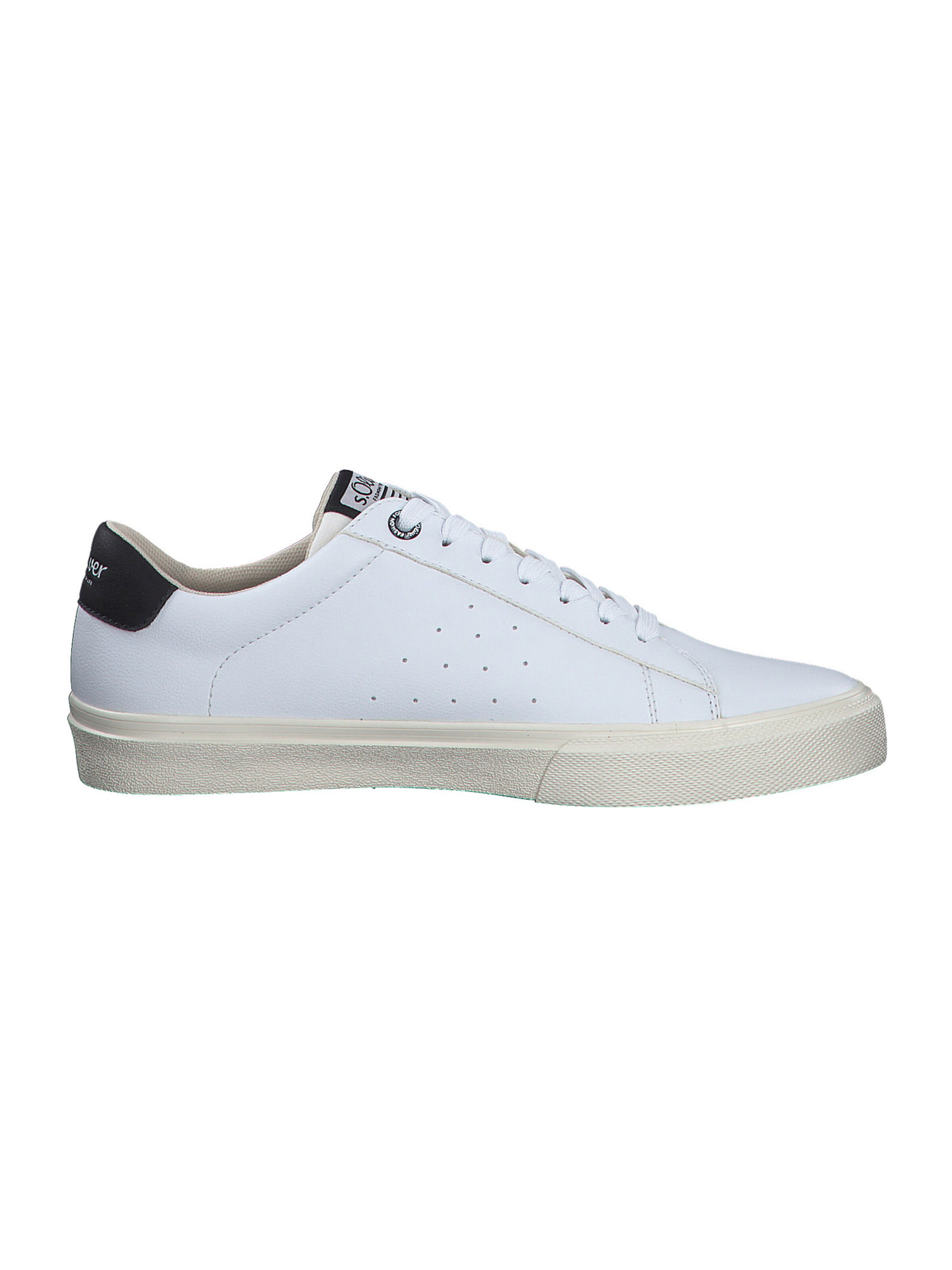Männer Sneaker s.Oliver Sneaker in Weiß - BI37478