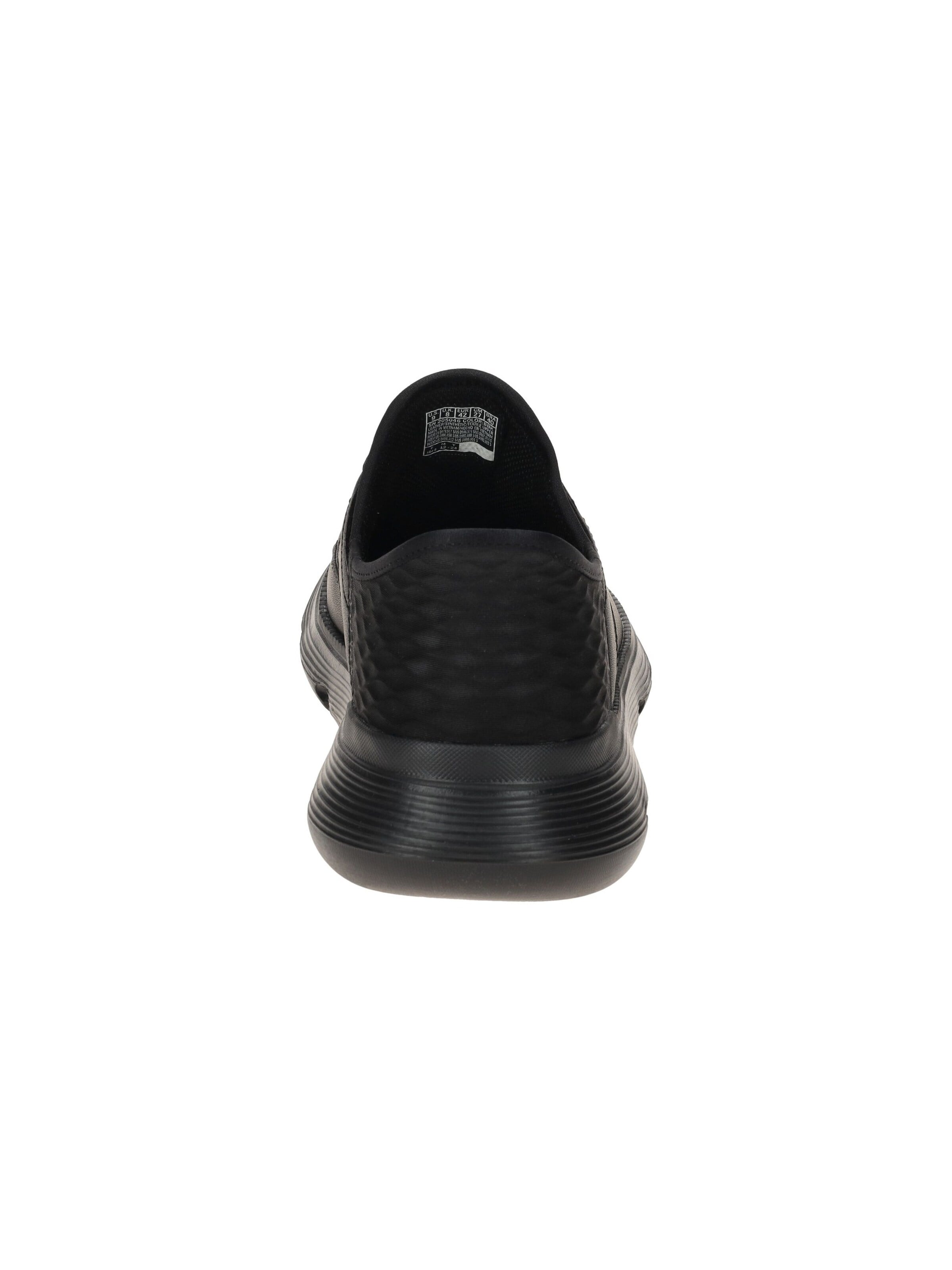 SKECHERS Slip-ons 'Garza' in Black