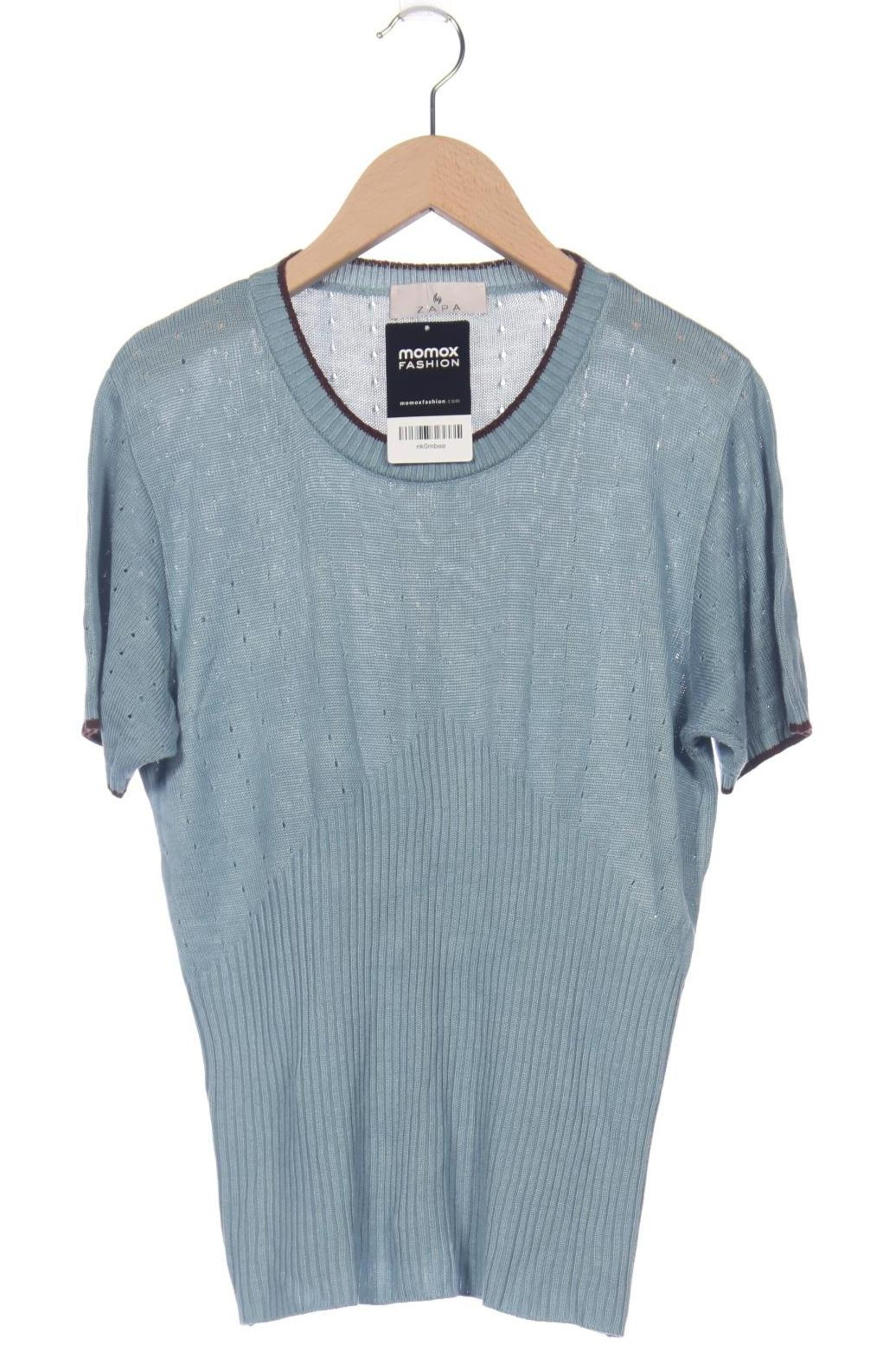 Zapa Sweater & Cardigan in M in Blue: front