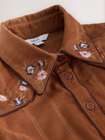 Camicia da donna di Next in marrone