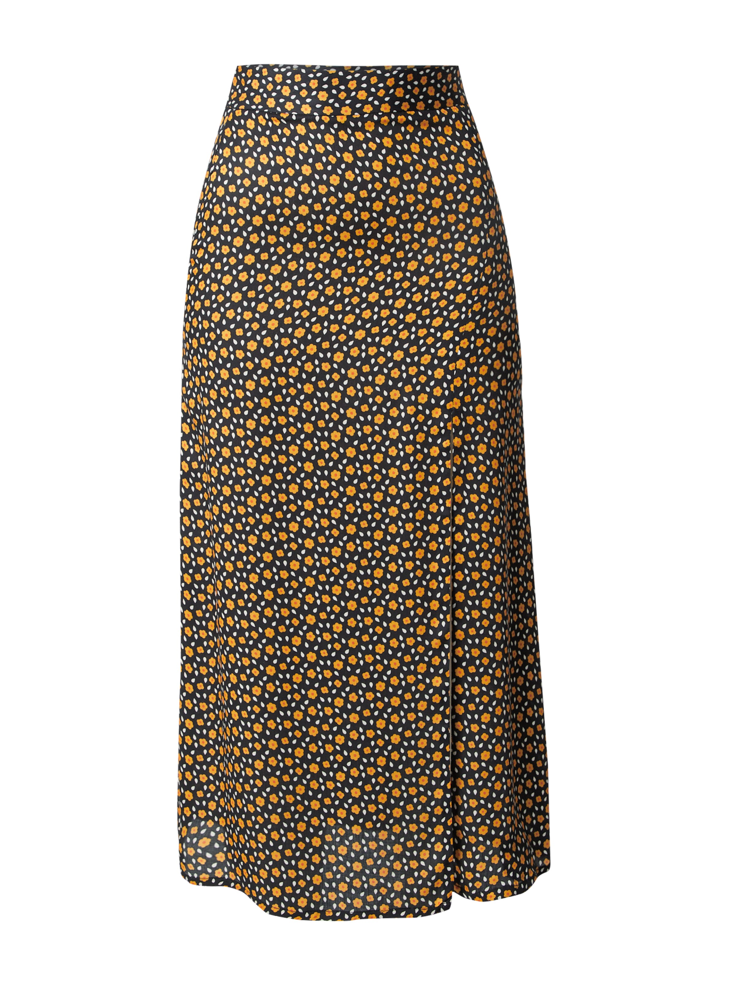 Bizance Paris Skirt 'JADE' in Black: front