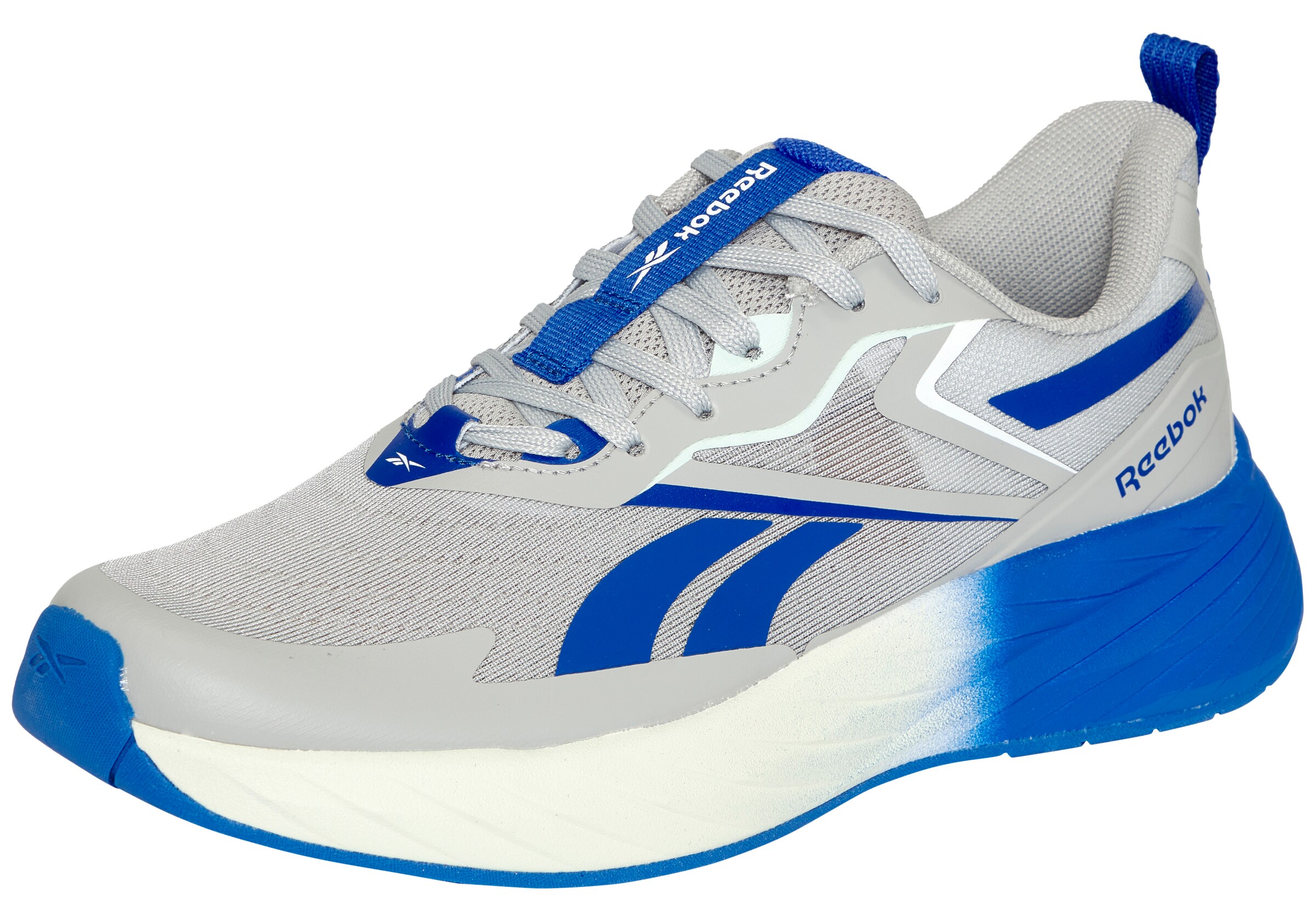 Reebok Laufschuh in Blau: Vorderseite