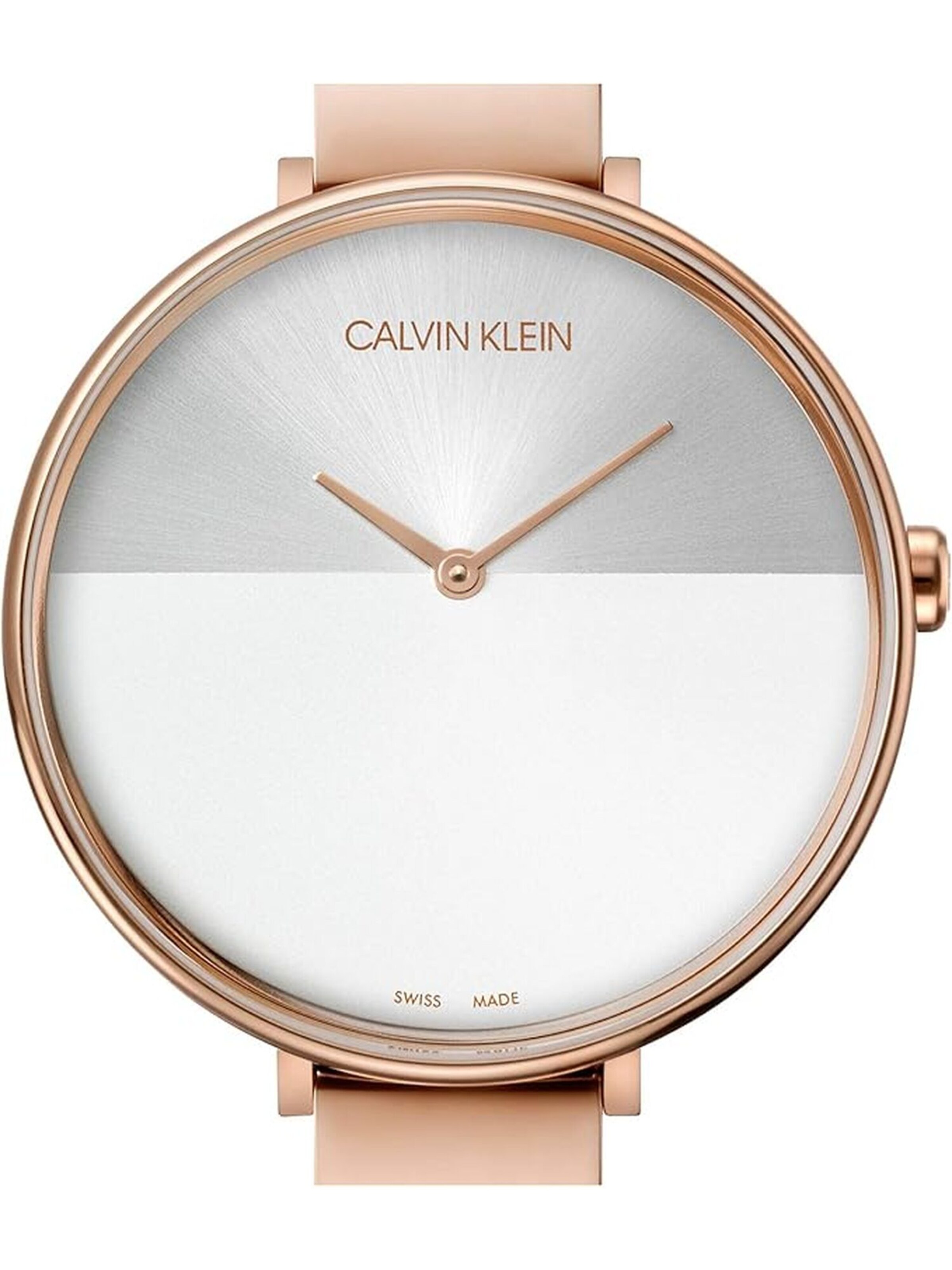 Montre à affichage analogique Calvin Klein - Uhren en rouge