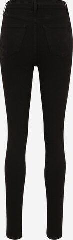 Topshop Tall Skinny Fit Дънки 'Jamie' в черно