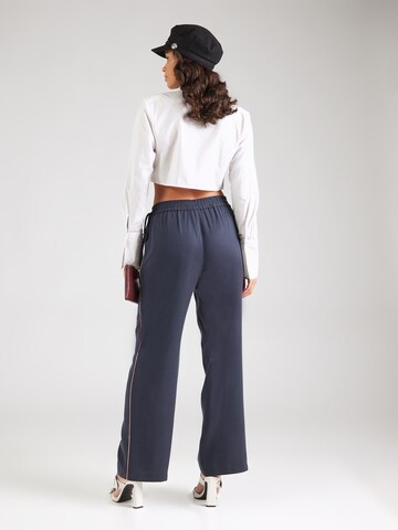 SCOTCH & SODA Широкий Штаны 'Gia' в Синий