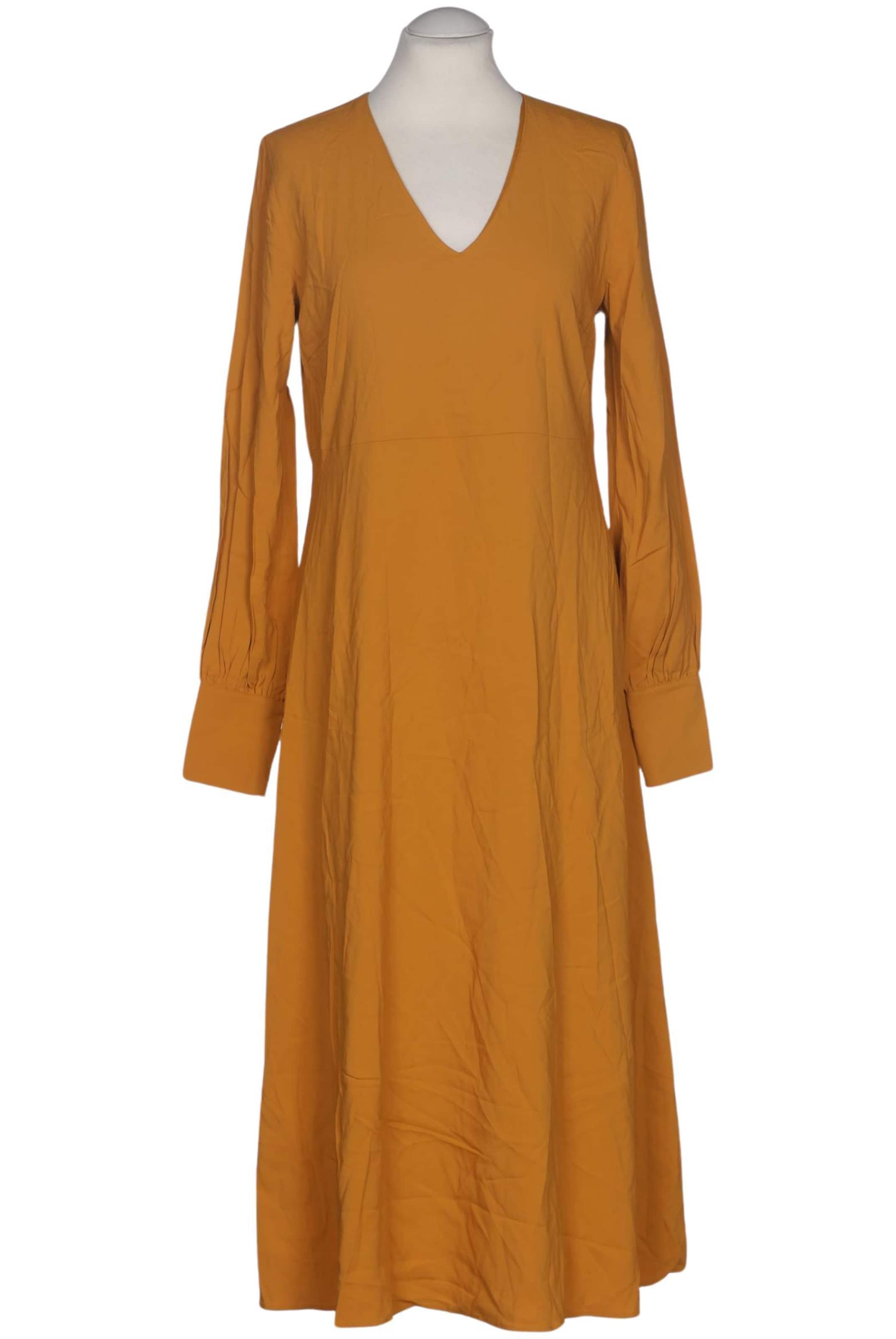HALLHUBER Dress in M in Orange: front