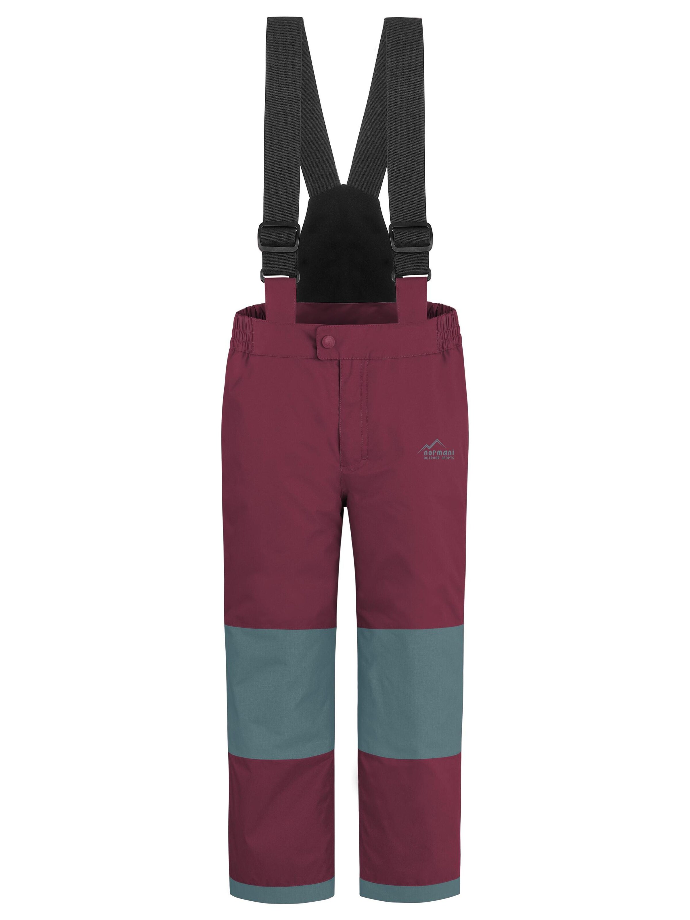 normani Regular Sports trousers 'Chena' in Pink: front