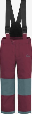 normani Sportbroek 'Chena' in Roze: voorkant