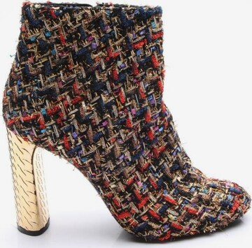 Casadei Dress Boots in 37 in Mixed colors: front
