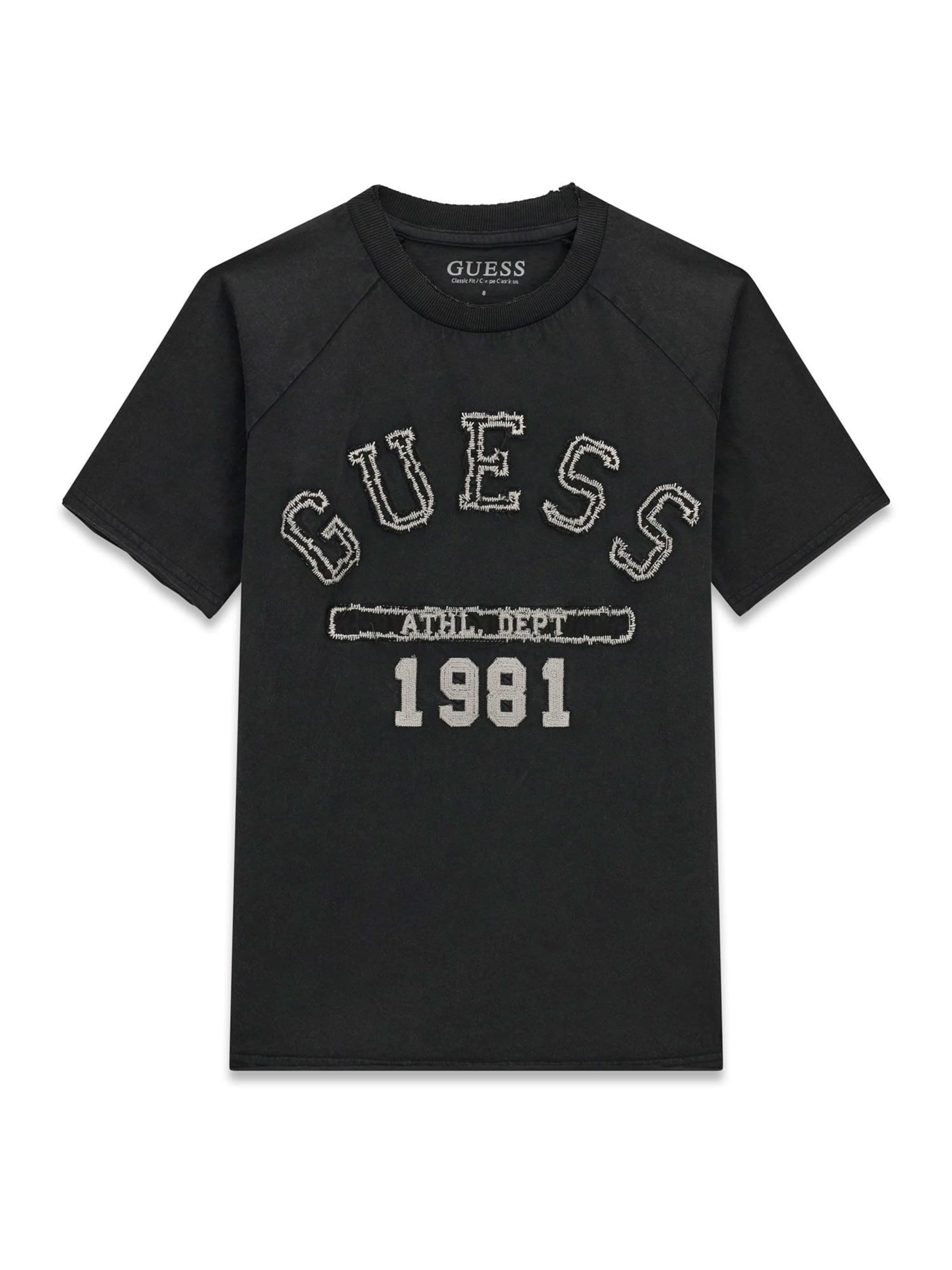 GUESS Shirt in 128 in Kitt / Black, Item view