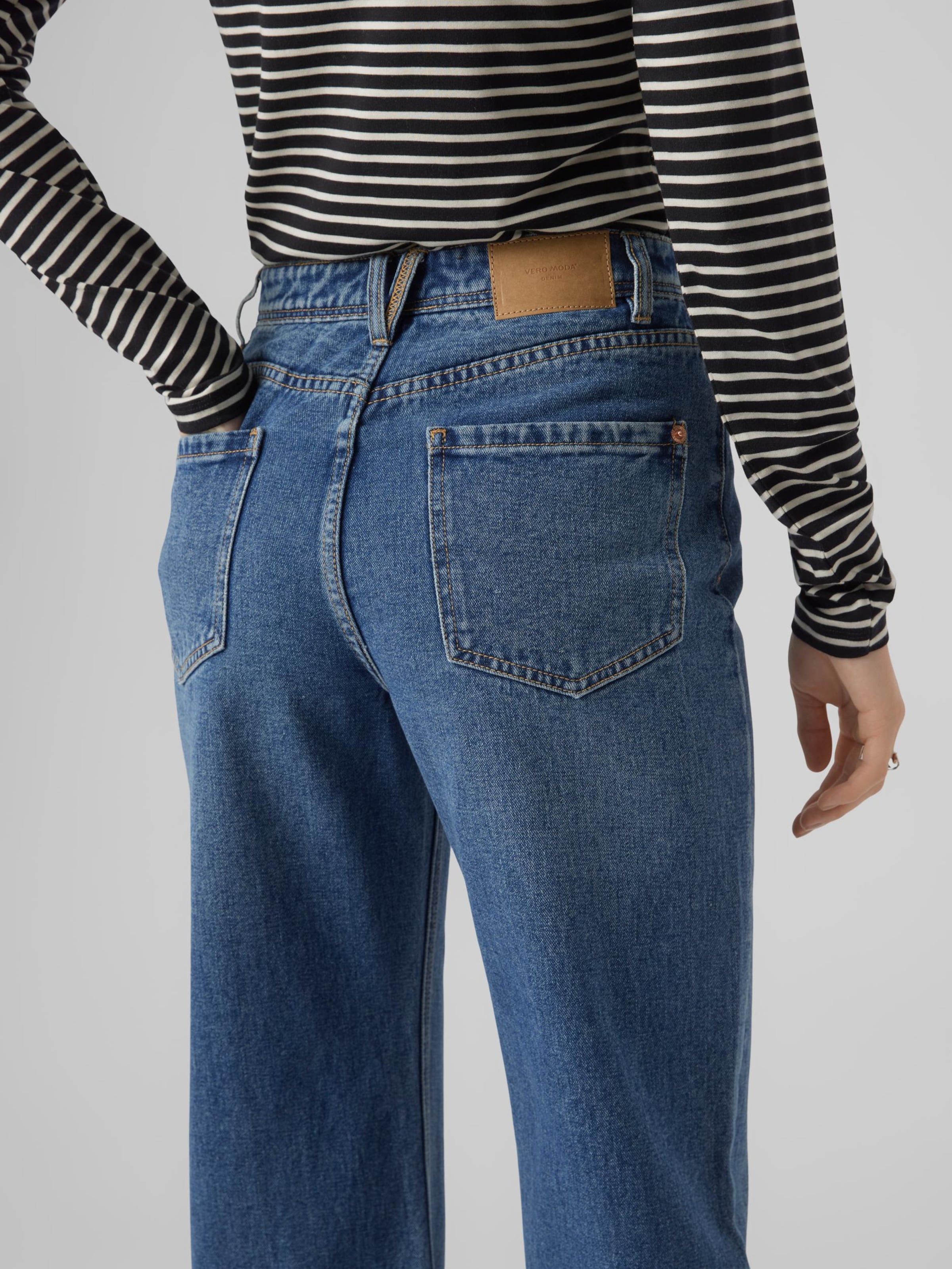 Vero moda top wide leg jeans