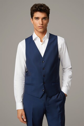 STRELLSON Suit Vest 'Ves' in Blue: front