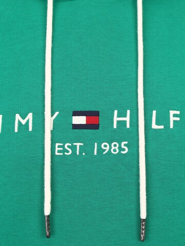 TOMMY HILFIGER Regular fit Sweatshirt in Green