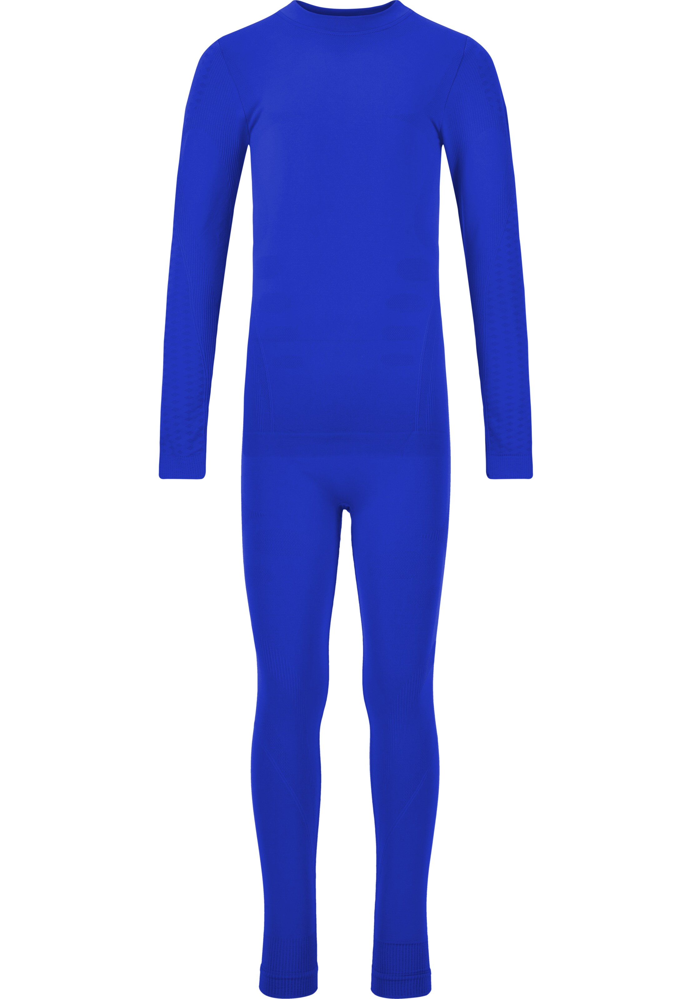 ZigZag Ondergoedset 'Gualala' in Blauw: voorkant