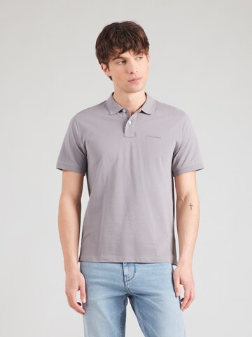 Pepe Jeans Tričko - Sivá: predná strana