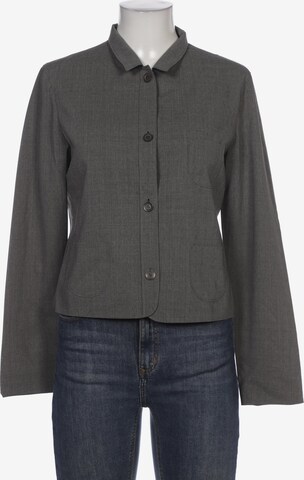 JIL SANDER Blazer L in Grau: predná strana