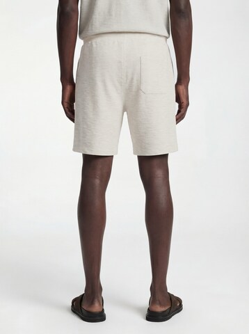 TRAPP Regular Hose in Weiß