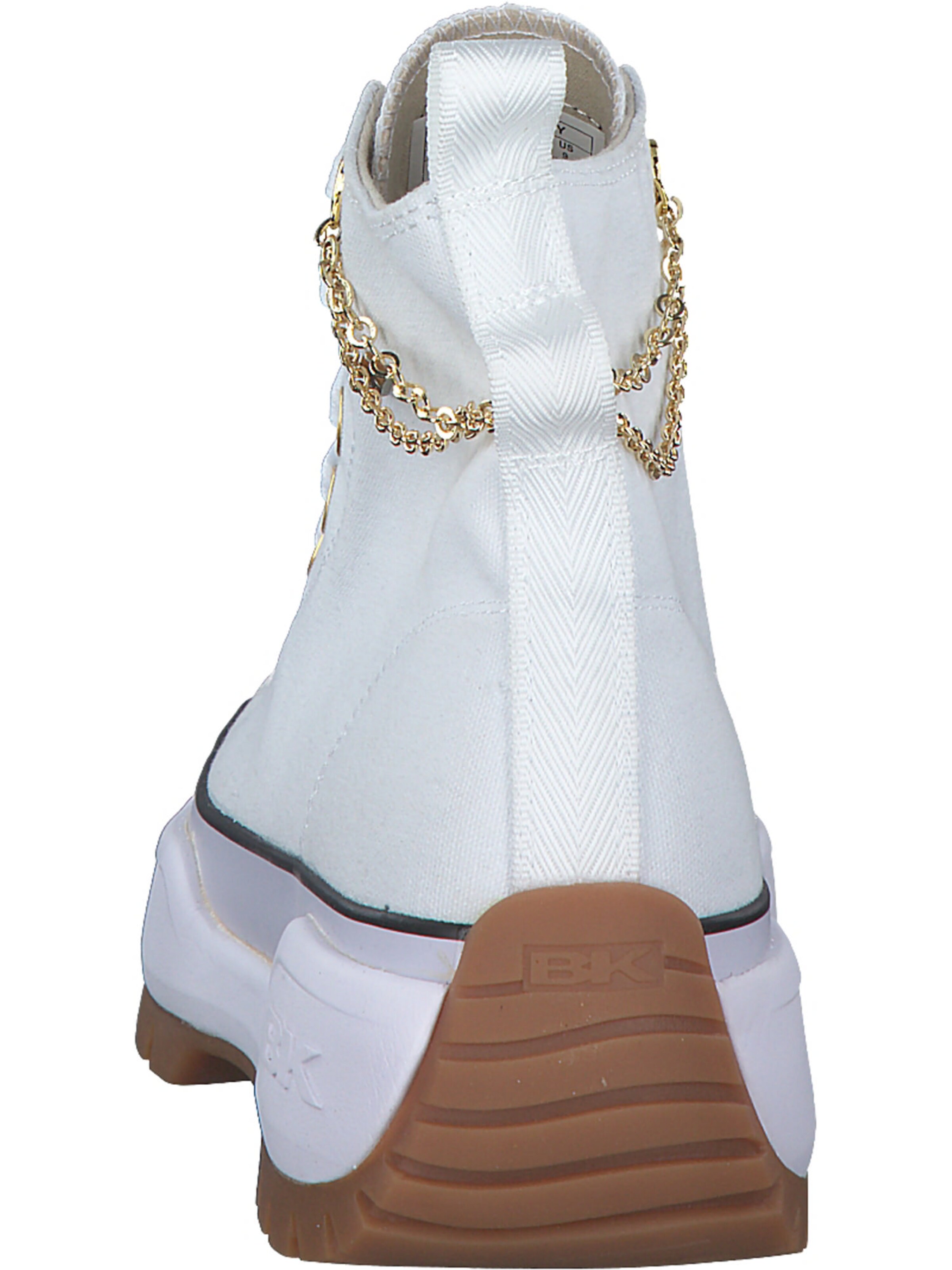 BRITISH KNIGHTS High-Top Sneakers 'Kaya Mid B53' in White