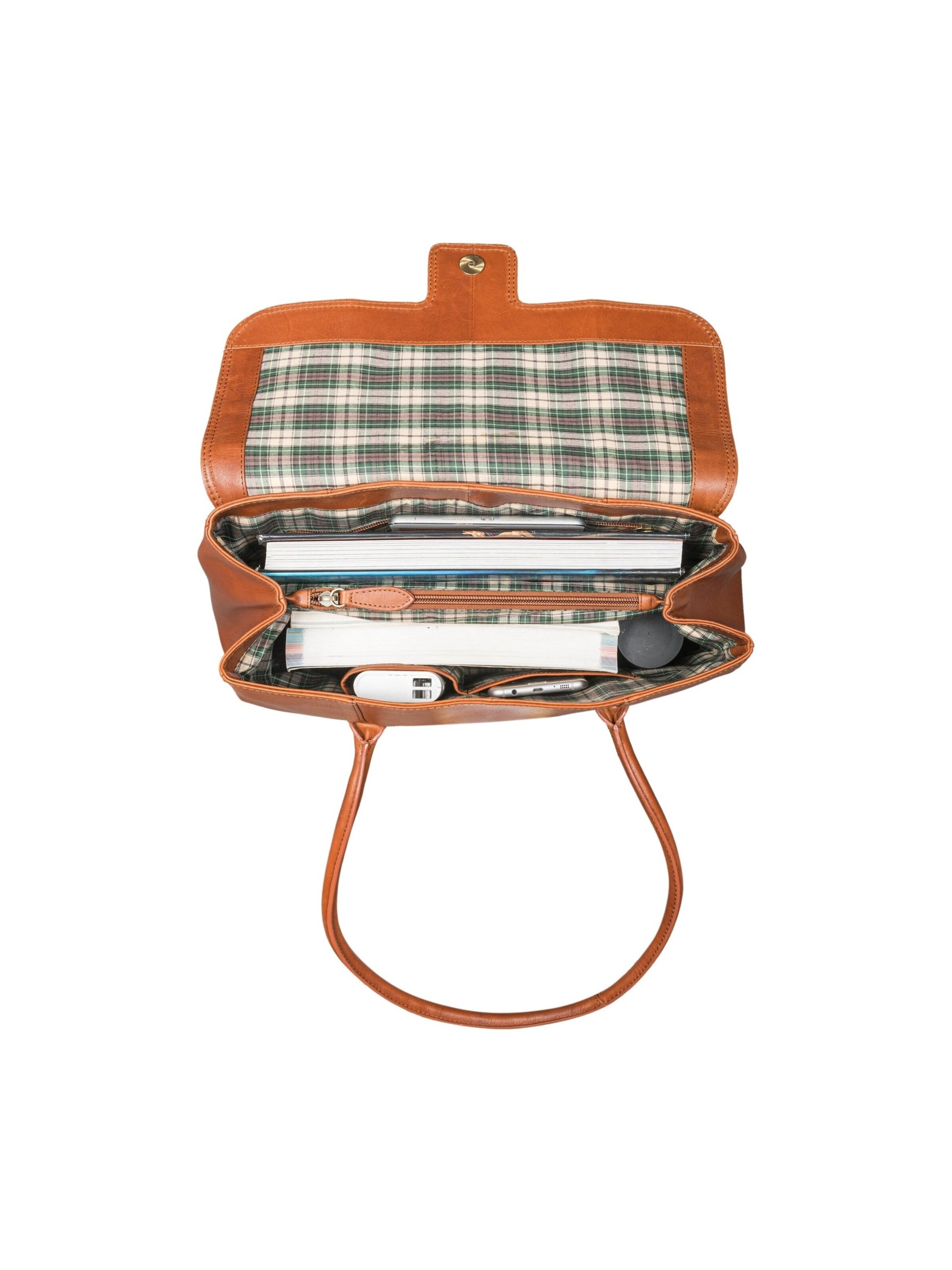 Benthill Handtasche‌‌‌‌‌‌‌‌‌ in Braun