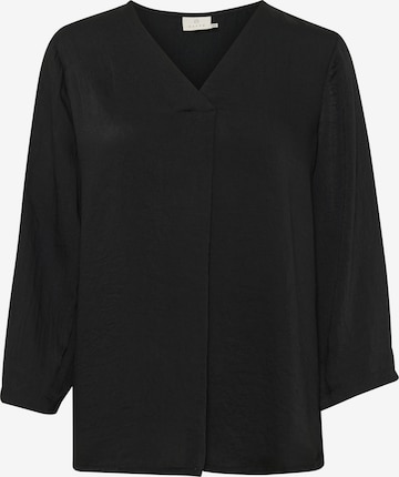 Kaffe Blouse 'KAAriel' in Black: front