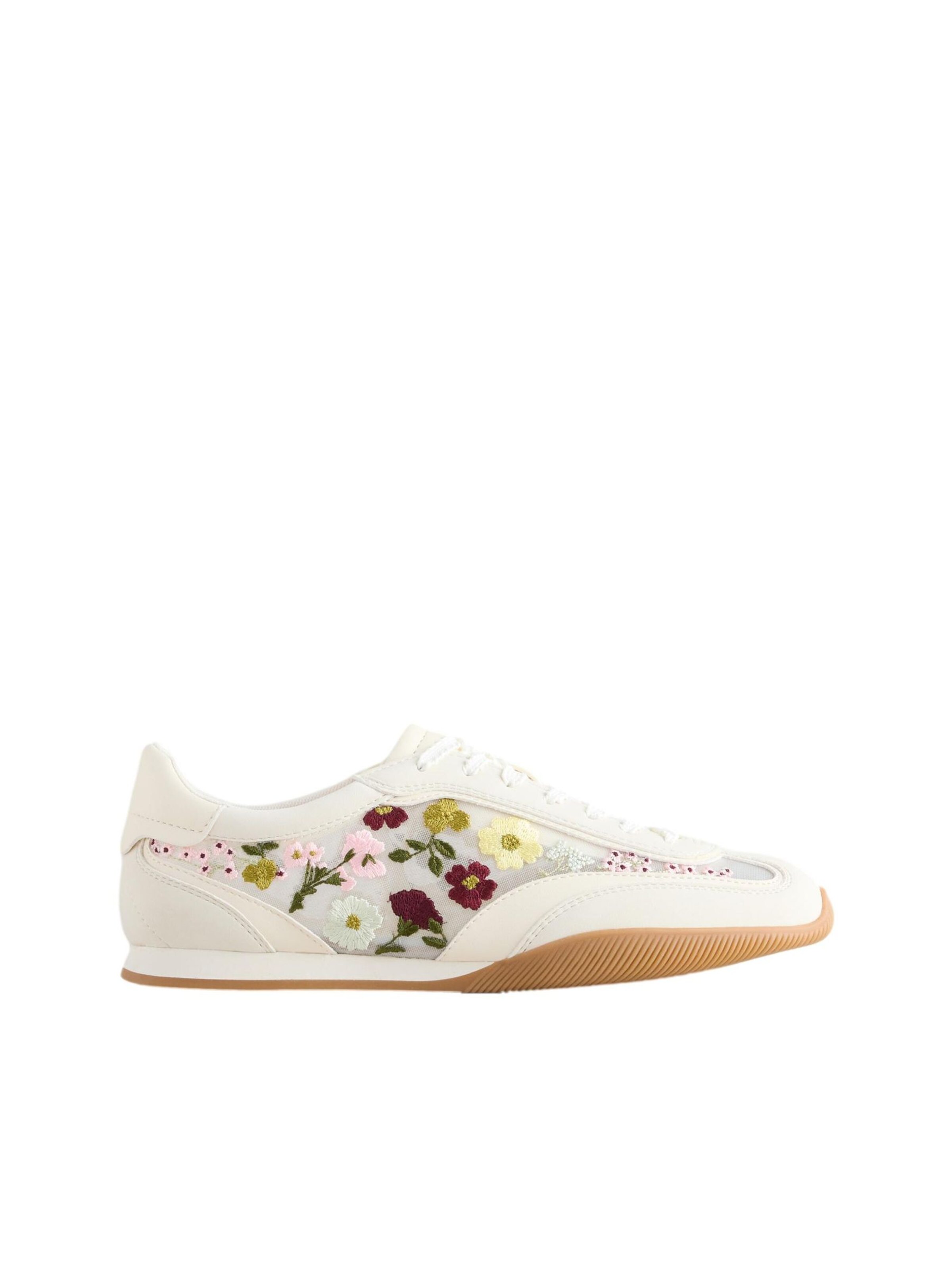 Baskets basses 'Forever Comfort' Next en blanc