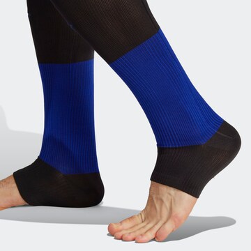 Skinny Pantalon de sport 'Recharge' ADIDAS PERFORMANCE en noir