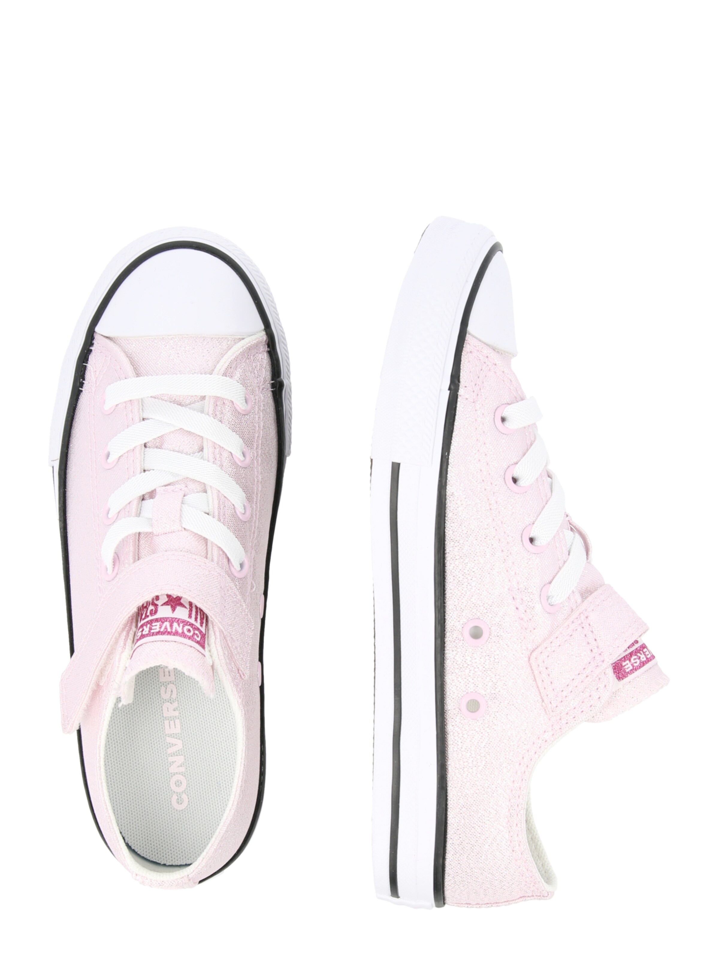 CONVERSE Superge 'CTAS 1V' | roza barva