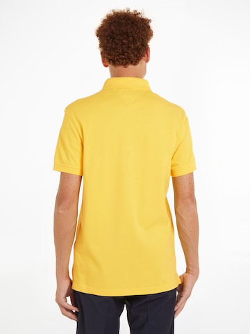 T-Shirt 'Core 1985' TOMMY HILFIGER en jaune
