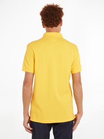 T-Shirt 'Core 1985' TOMMY HILFIGER en jaune