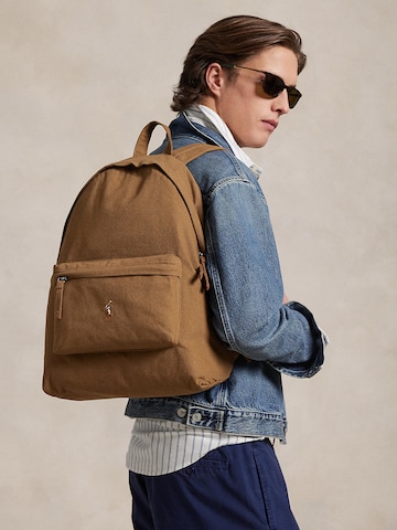 Polo Ralph Lauren Backpack in Brown