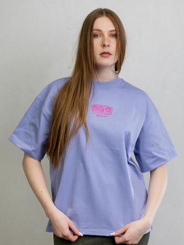 RADADA - Top en lila: frente