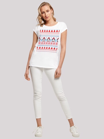 F4NT4STIC Shirt in White