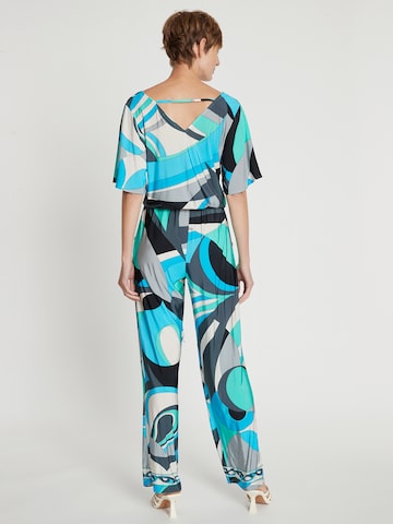 Ana Alcazar Jumpsuit ' Lotani ' in Mixed colors